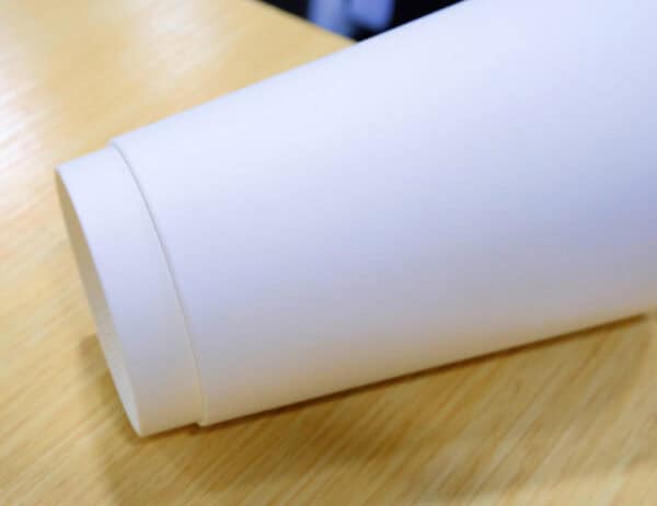 Paper Cup Double Wall White